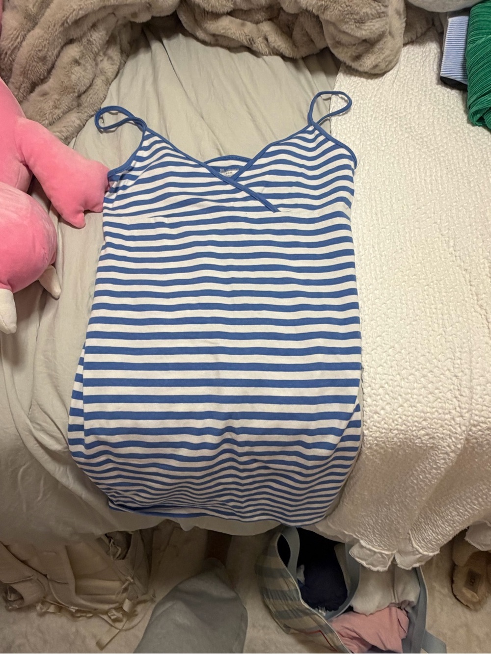 No boundaries dress
